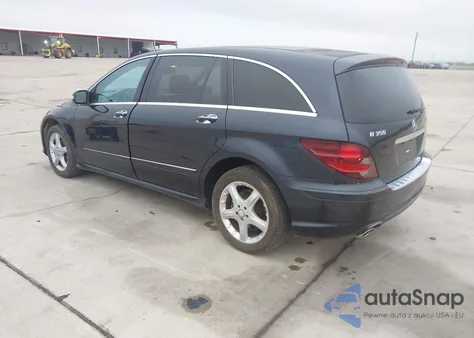 2008 Mercedes-Benz R 350 z USA, uszkodzony, nr VIN 4JGCB56E58A081330